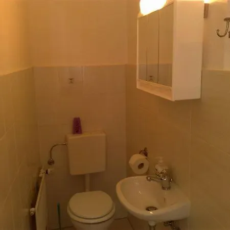 Ferienwohnung In Der Altstadt Apartment *