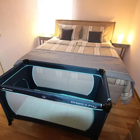 Ferienwohnung In Der Altstadt Apartment Waren (Mueritz)