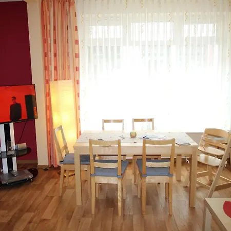 Apartment Ferienwohnung In Der Altstadt Waren (Mueritz)