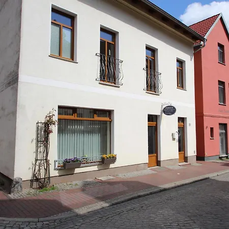 Ferienwohnung In Der Altstadt