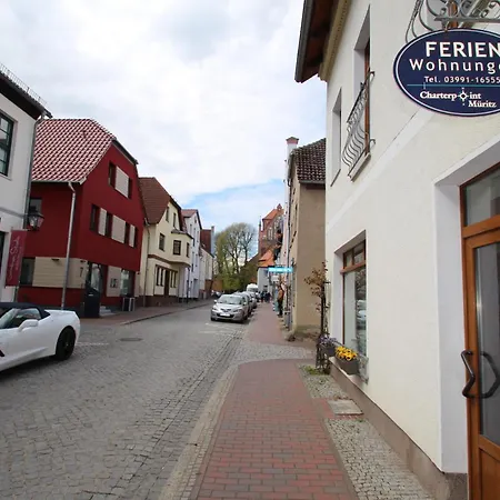 Ferienwohnung In Der Altstadt